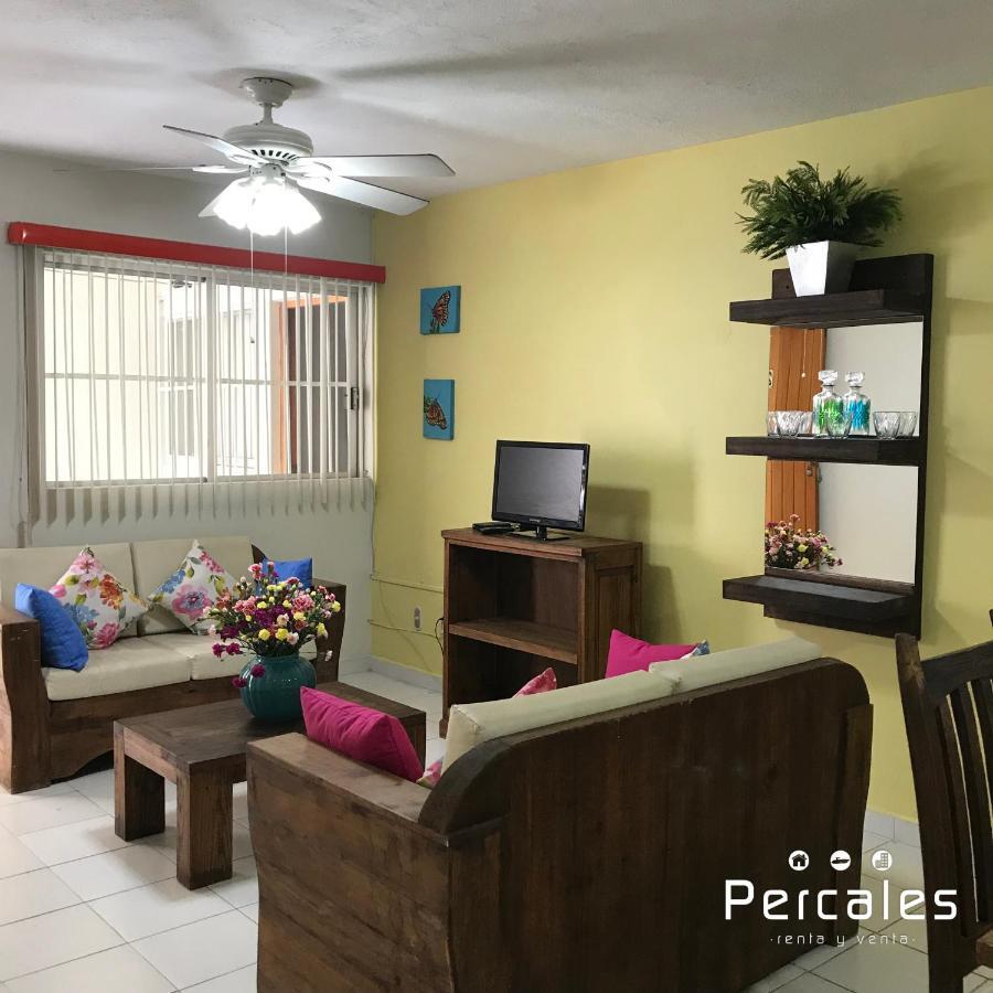 Inmobiliaria Percales Apartamento Veracruz Habitación foto